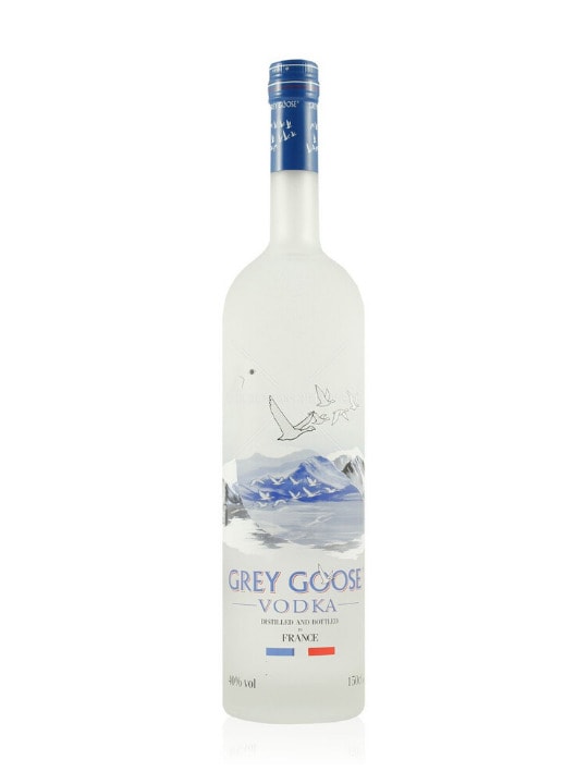 grey goose vodka 150cl