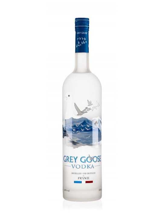 grey goose vodka 300cl