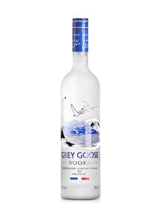 grey goose vodka 70cl