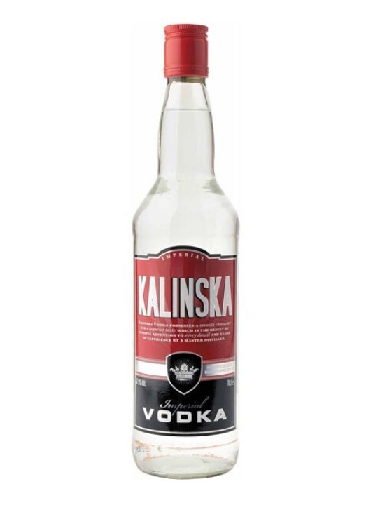 kalinska vodka 70cl