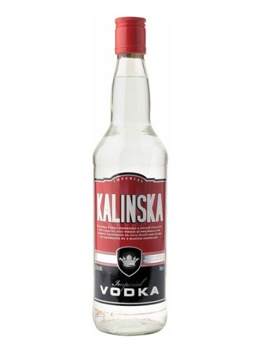 Kalinska Vodka 70cl
