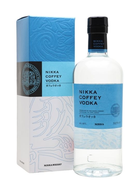 nikka coffey vodka 70cl