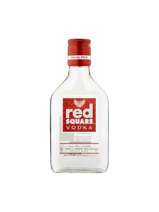 red square vodka 20cl