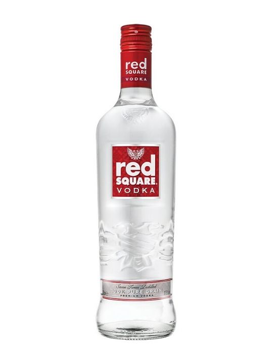 red square vodka 70cl