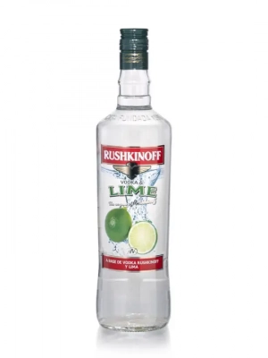 Rushkinoff Lime 1lt