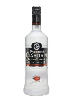 Russian Standard Vodka 100cl
