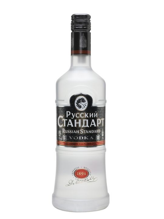 russian standard vodka 100cl