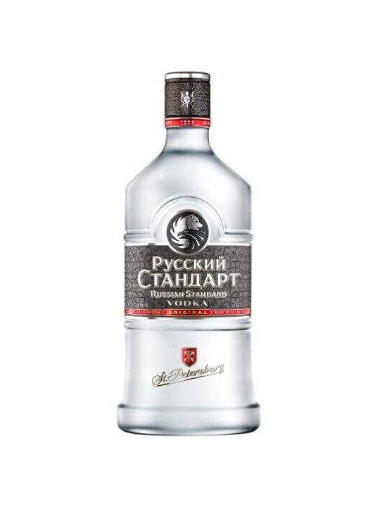 russian standard vodka 35cl