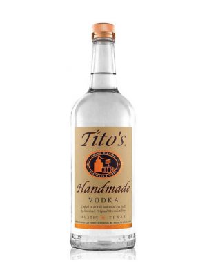 Tito’s Handmade Vodka 70cl