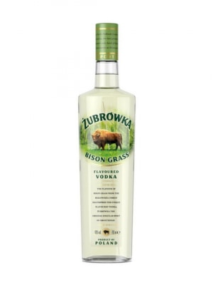 Zubrowka Bison Grass Vodka 70cl