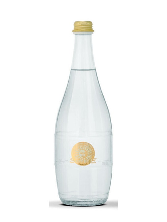 sole sparkling water 75cl