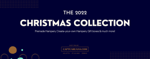 Read more about the article Captain Caruana Christmas collection 2022
