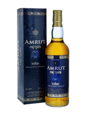 Amrut Raj Igala Indian Single Malt Whisky 70cl