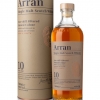 arran 10 yo single malt whisky 70cl