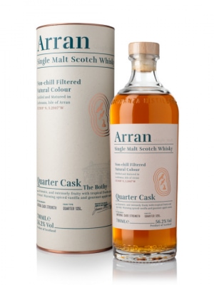 Arran Bothy Quarter Cask B3 Single Malt Scotch Whisky 70cl