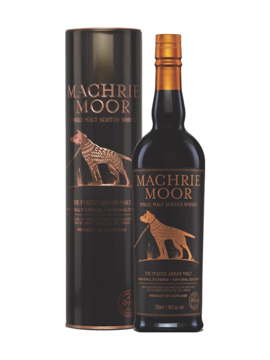 Arran Machrie Moor Single Malt Scotch Whisky 70cl