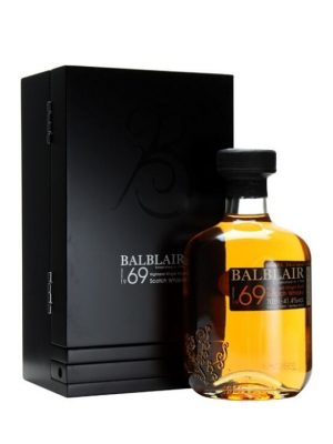 Balblair 1969 Single Malt Scotch Whisky 70cl