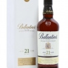 ballantines 21 yo blended scotch whisky 70cl