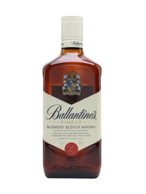 Ballantine’s Whisky Blended Scotch Whisky 70cl