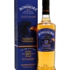 bowmore 10 yo tempest single malt whisky 70cl