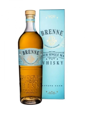 Brenne French Single Malt Whisky 70cl