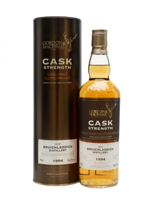 Bruichladdich 1994 Cask Strenght 56.2% Single Malt Scotch Whisky