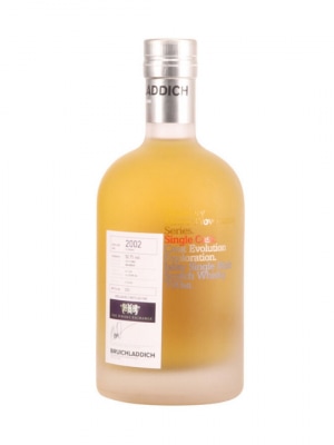 Bruichladdich 2002 Single Malt Scotch Whisky 70cl