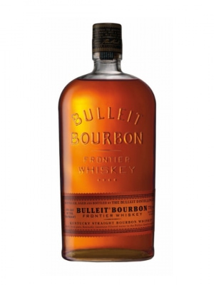 Bulleit Bourbon Whiskey 45% 70cl