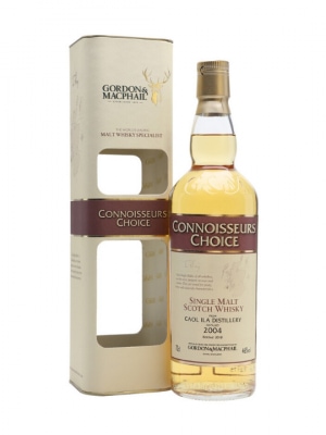 Caol Ila 2004 Single Malt Scotch Whisky 46% 70cl