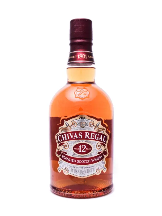 chivas regal blended whisky 70cl