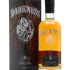 darkness 8 yo single malt whisky 70cl