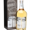 double barrel blended malt scotch whisky 70cl