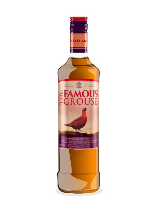 Famous Grouse Blended Scotch Whisky 70cl