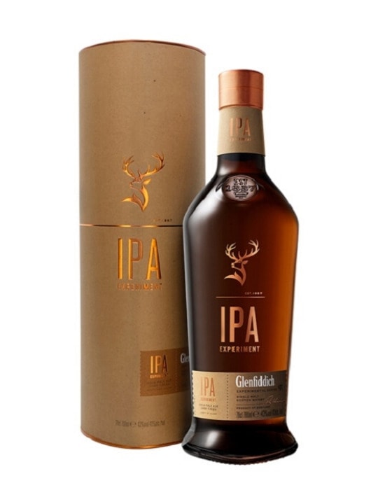 glenfiddich ipa experiment 43 single malt whisky 70cl