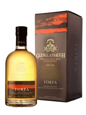 Glenglassaugh Torfa Single Malt Scotch Whisky 70cl