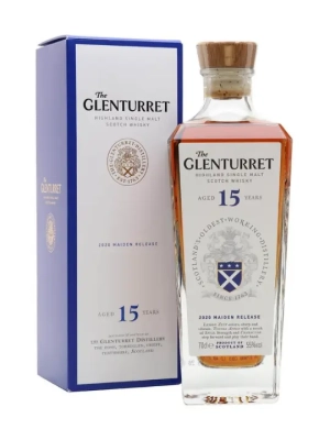 Glenturret 15 Year Old 70cl