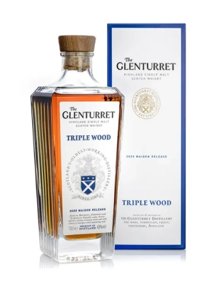 Glenturret Triple Wood 75cl