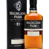 highland park 21 yo single malt scotch whisky 70cl