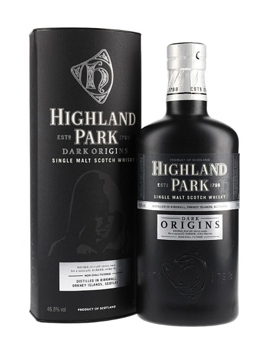 highland park dark origins single malt scotch whisky 70cl