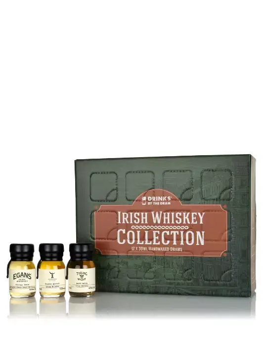 irish whisky collection series