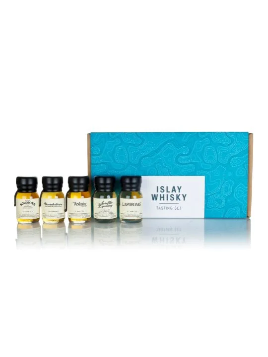 islay whisky tasting set