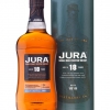 isle of jura 18 yo single malt whisky 70cl