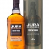 isle of jura seven wood single malt whisky 70cl