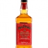 jack daniels fire tennessee whiskey 70cl