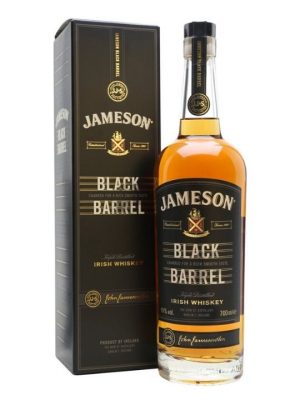 Jameson Black Barrel 70cl