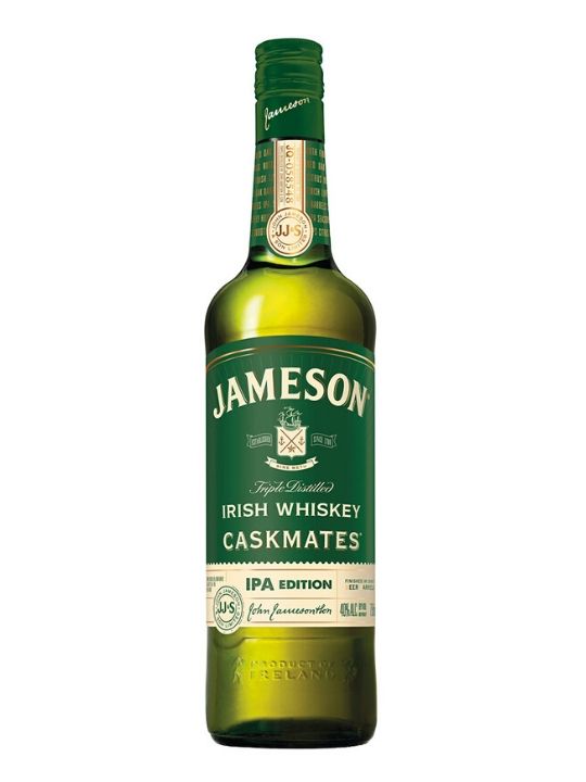 jameson caskmates ipa edition irish whiskey 70cl