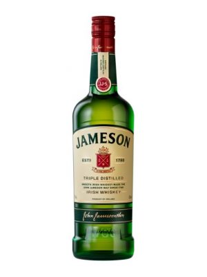 Jameson Irish Whiskey 70cl
