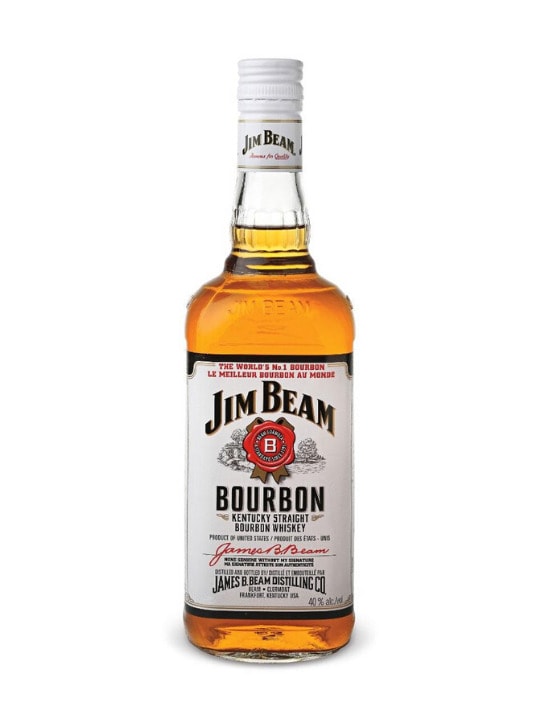 jim beam bourbon whiskey 70cl