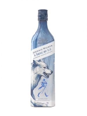 Johnnie Walker A Song of Ice Game of Thrones 70cl