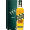 johnnie walker whisky green label scotch 70cl